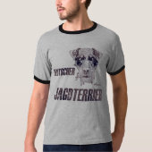 T - Shirt von German Hunting Terrier (Vorderseite)