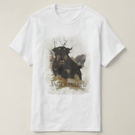 T - Shirt von German Hunting Terrier