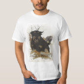 T - Shirt von German Hunting Terrier (Vorderseite)