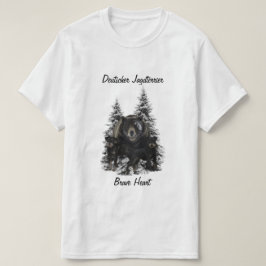 T - Shirt von German Hunting Terrier