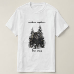 T - Shirt von German Hunting Terrier