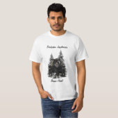 T - Shirt von German Hunting Terrier (Vorne ganz)
