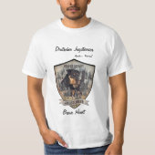 T - Shirt von German Hunting Terrier (Vorderseite)