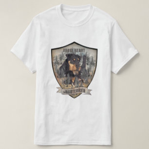 T - Shirt von German Hunting Terrier