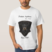 T - Shirt von German Hunting Terrier (Vorderseite)