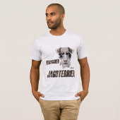 T - Shirt von German Hunting Terrier (Vorne ganz)