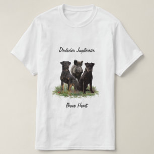T - Shirt von German Hunting Terrier