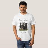 T - Shirt von German Hunting Terrier (Vorne ganz)