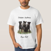 T - Shirt von German Hunting Terrier (Vorderseite)