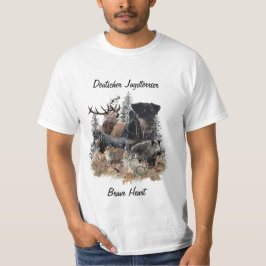 T - Shirt von German Hunting Terrier