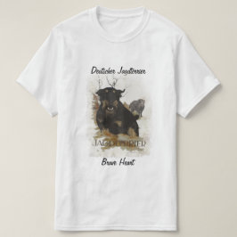 T - Shirt von German Hunting Terrier