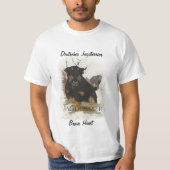 T - Shirt von German Hunting Terrier (Vorderseite)
