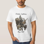 T - Shirt von German Hunting Terrier (Vorderseite)