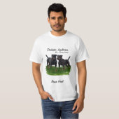 T - Shirt von German Hunting Terrier (Vorne ganz)