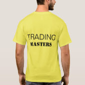 T - Shirt von Handelsmeistern (Rückseite)