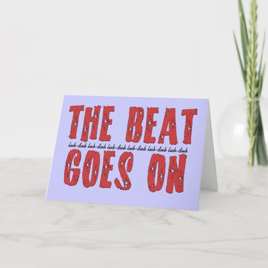 T - Shirt von Herzattacken | Geschenke für Bypass Karte (Vorderseite)