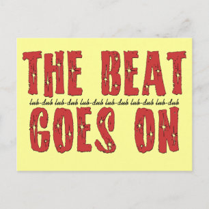 T - Shirt von Herzattacken Geschenke für Bypass Postkarte