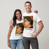 T - Shirt von Jane Addams und ihre Weisheit (Unisex)