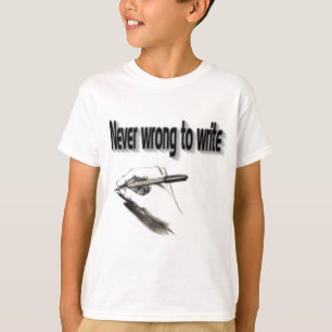 T - Shirt von Journalisten