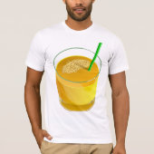 T - Shirt von Juice Mens (Vorderseite)