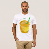 T - Shirt von Juice Mens (Vorne ganz)