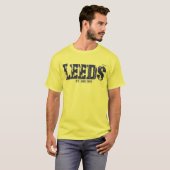 T - Shirt von Leeds (Vorne ganz)