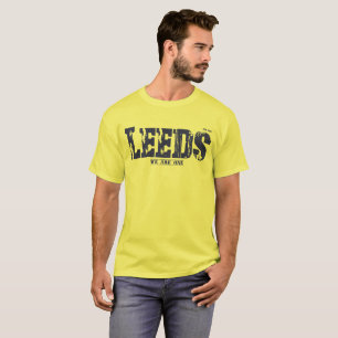 T - Shirt von Leeds