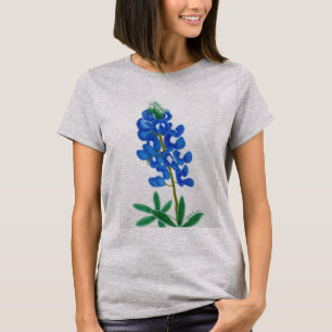 T - Shirt von Lone Star Bluebonnet