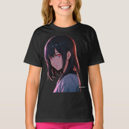 T - Shirt von Mädchen