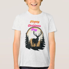 T - Shirt von Mädchen