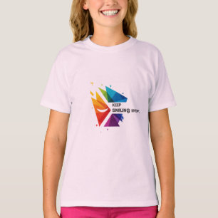 T - Shirt von Mädchen