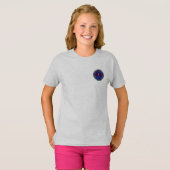 T - Shirt von Mädchen (Vorne ganz)