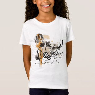 T - Shirt von Mädchen