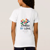 T - Shirt von Mädchen (Rückseite)