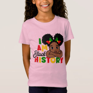 T - Shirt von Mädchen
