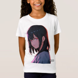 T - Shirt von Mädchen
