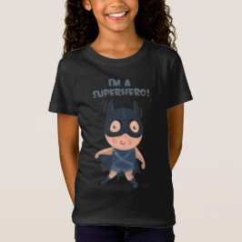 T - Shirt von Mädchen