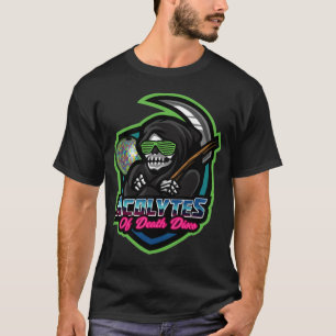(T-SHIRT VON MÄNNERN) KLEINER T - SHIRT MIT VORDER