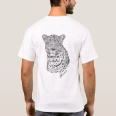 T - Shirt von Männern - Phoenix (Rückseite)