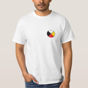 T - Shirt von Medizinalrädern