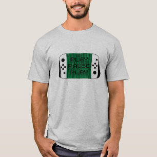 T - Shirt von MEN Pause spielen