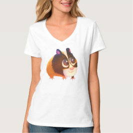 T - Shirt von niedlichen Guinea