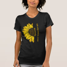 T - Shirt von Sonnenaufgang und Neuanfang