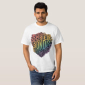 T - Shirt von Spirituosen (Vorne ganz)