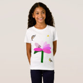 T - Shirt von Springtime Friends Girls (Vorne ganz)