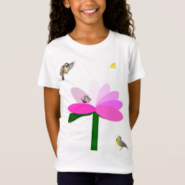 T - Shirt von Springtime Friends Girls