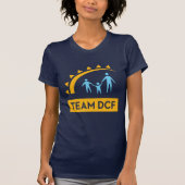 T - Shirt von Team DCF Frauen (Vorderseite)