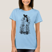 T - Shirt von Tieren (Vorderseite)