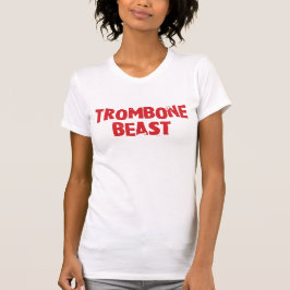 T - Shirt von Trombone Beast - Ladys