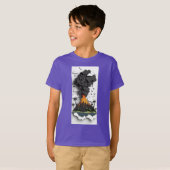 T-Shirt Vulkan (Vorne ganz)